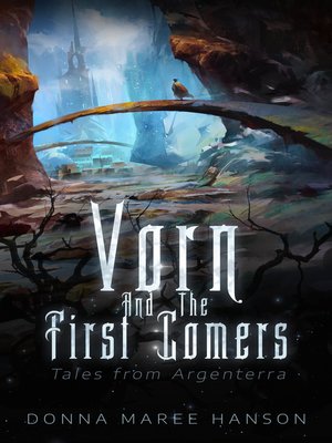 cover image of Vorn and the First Comers